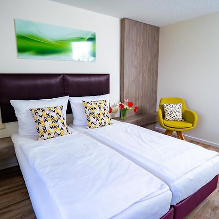 Hotel Volapuek Konstanz Kamer foto