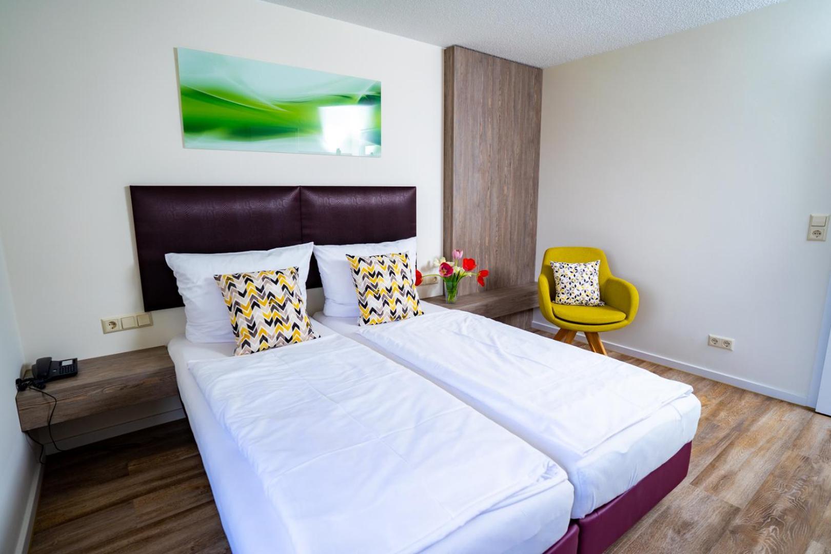 Hotel Volapuek Konstanz Kamer foto