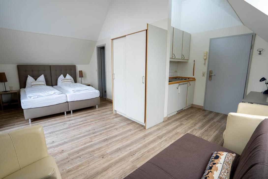 Hotel Volapuek Konstanz Kamer foto