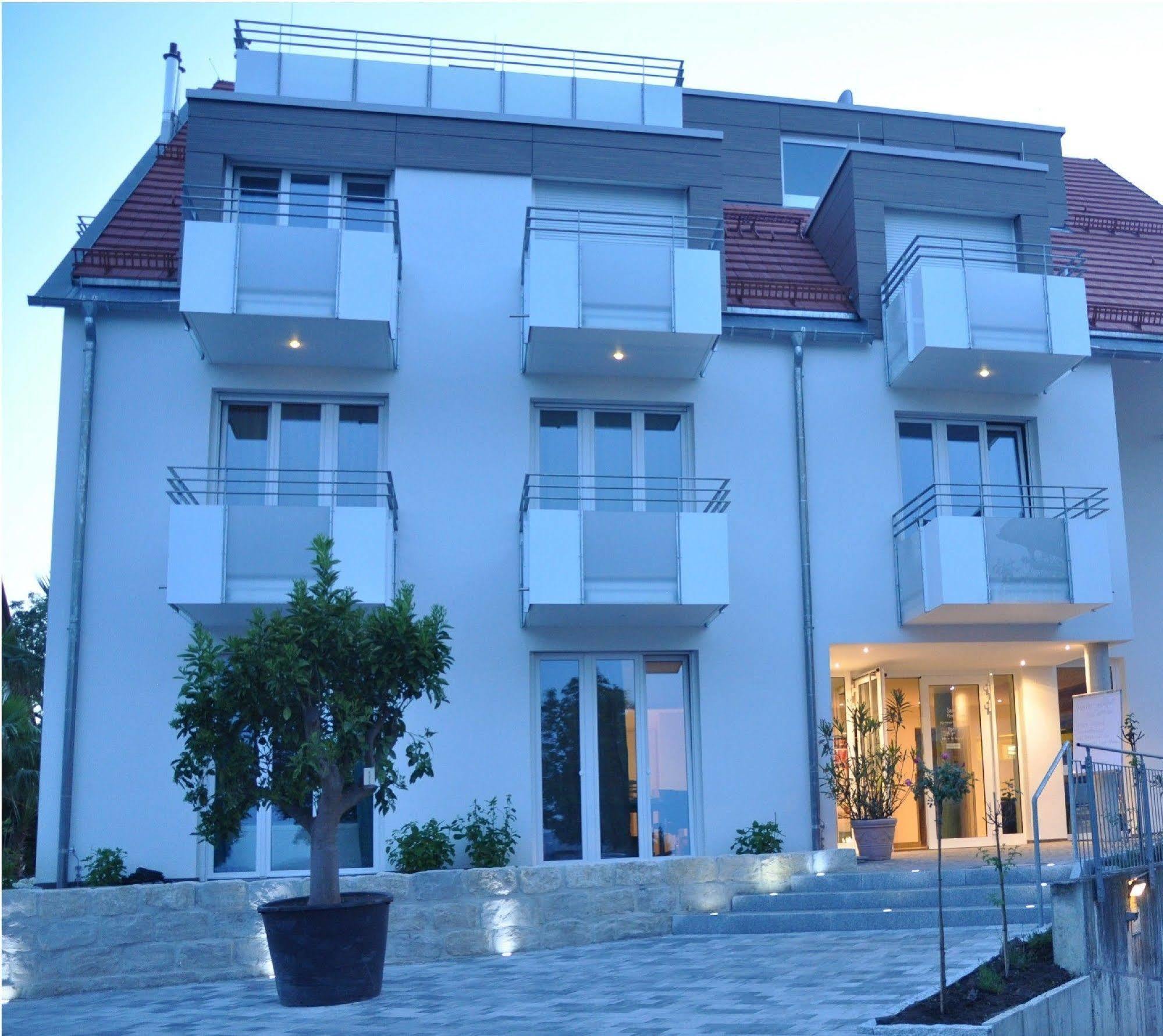 Hotel Volapuek Konstanz Buitenkant foto