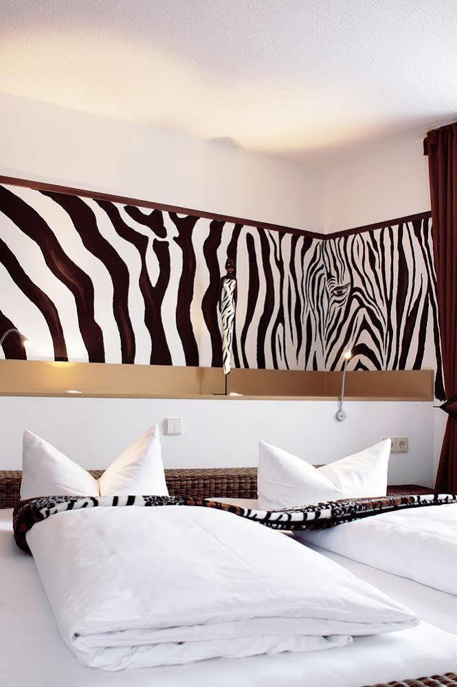 Hotel Volapuek Konstanz Buitenkant foto