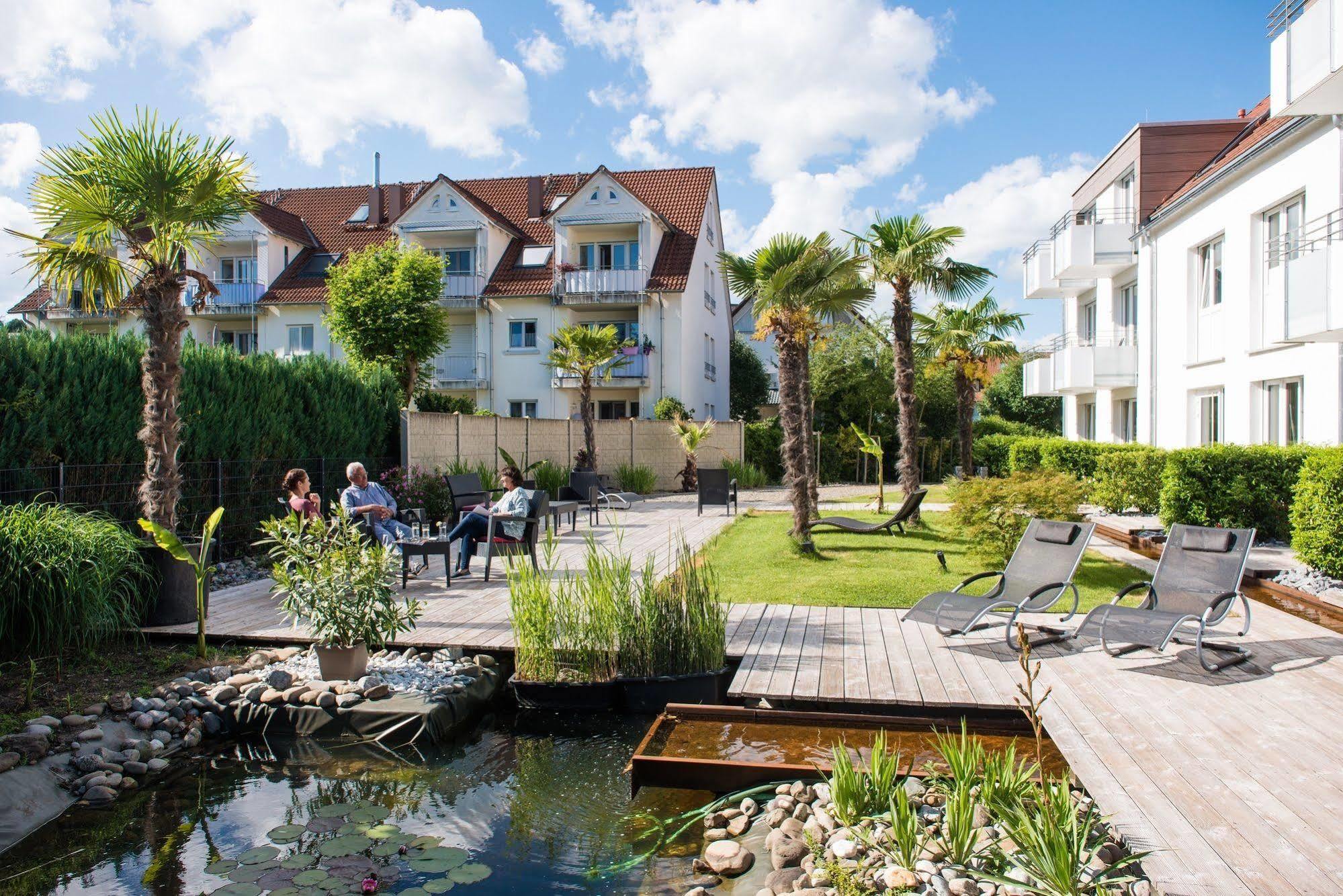 Hotel Volapuek Konstanz Buitenkant foto