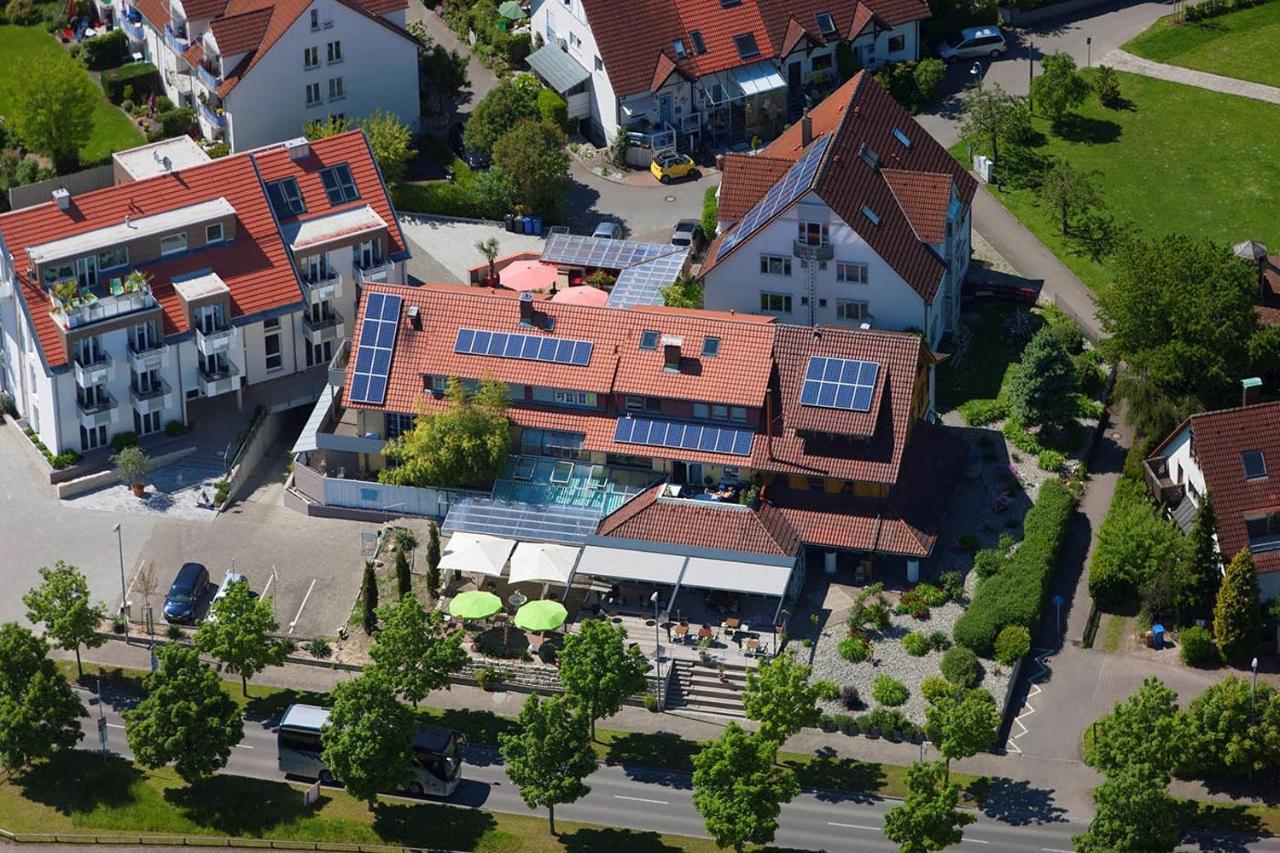 Hotel Volapuek Konstanz Buitenkant foto