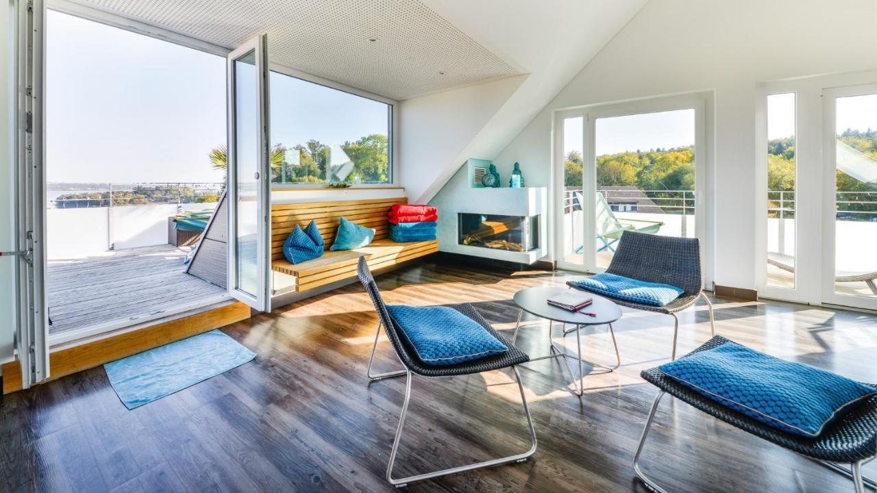 Hotel Volapuek Konstanz Buitenkant foto