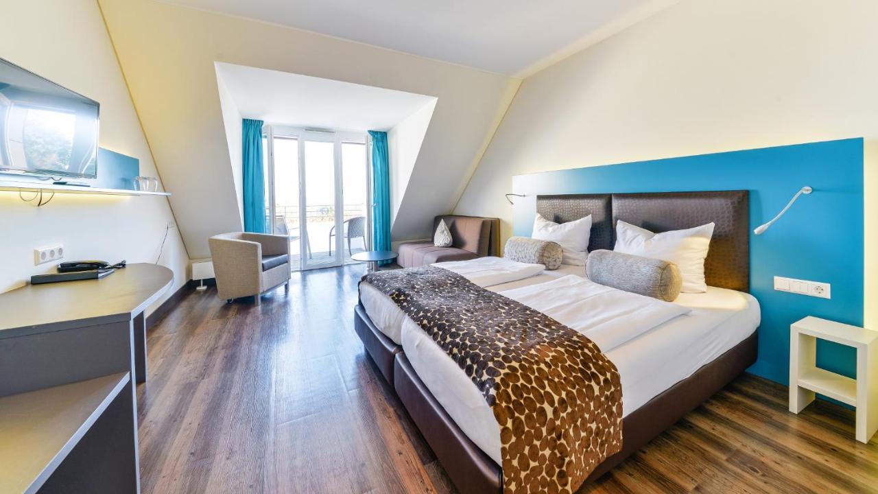 Hotel Volapuek Konstanz Buitenkant foto