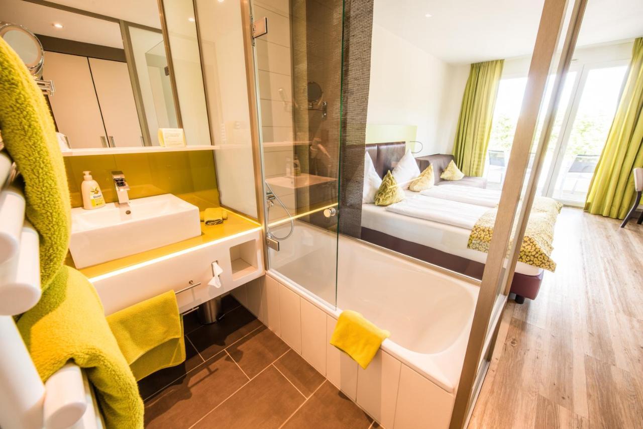 Hotel Volapuek Konstanz Buitenkant foto